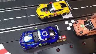 First Look  Carrera Digital 132 Spirit of Speed Slot Car Racing Set [upl. by Mildrid]