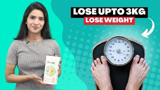 Weight loss easy solution  Lose up to 3 kgs month  Incredio Slim Shake [upl. by Zetnom]