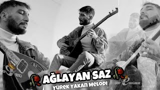 GURBET  AĞLAYAN SAZ TINISI Yürek Yakıyor🪕🥀TİKTOK YIKILDI ♛ ᴇʀᴅᴀʟ ᴇʀᴅᴏɢᴀɴ ♛ [upl. by Dich]