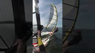 Windsurfing OBX [upl. by Trebreh453]