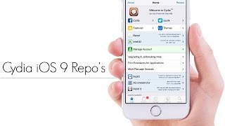 BEST Cydia ReposSources For iOS 9 [upl. by Lacagnia632]