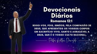 Devocional do dia pastorailtondonizeti [upl. by Wilfrid]