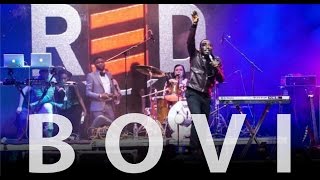 BOVI GOES NAUGHTY  COMEDYMEETMUSIC 2017 RUSSIA [upl. by Eyaf]