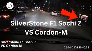 SilverStone F1 Sochi Z VS CordonM  25012024 [upl. by Krm]