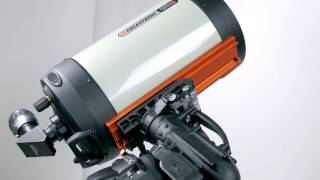 Introducing the Celestron CGX Computerized German Equatorial Telescope Mount [upl. by Doralynn]