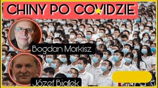 Józef Białek Chiny hegemonem i liderem nowoczesności  Europa i USA nie jest konkurencją [upl. by Hanima493]