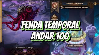 A fenda temporal voltou no afk arena  afk arena [upl. by Muslim]