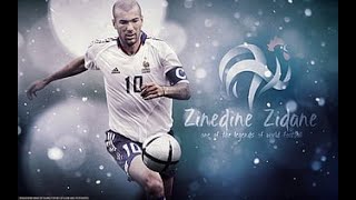 Zinedine Zidanes Incredible Journey  Zinedine Zidane The Inspiring Rise of a Football Legend [upl. by Aanas]