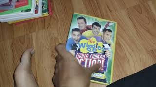 My Wiggles DVD Collection Part 1 [upl. by Sacha]