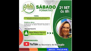 Sábado Formativo Construindo planos de desenvolvimento individual efetivos [upl. by Jonme226]