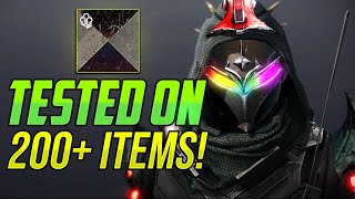 UNIQUE Interactions of GLOW Shader With BEST Armor in Destiny 2 Neon Nerd Guide  Season 17 [upl. by Anavlis]