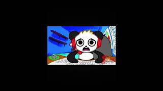 combo panda 😭crying  combopanda roblox [upl. by Kristian]