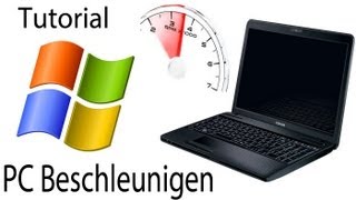 PC schneller machen  Windows 7 Tutorial  Deutsch [upl. by Love751]