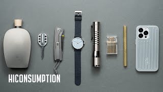 11 HighEnd Luxury EDC Essentials Worth Your Money [upl. by Aicitan]