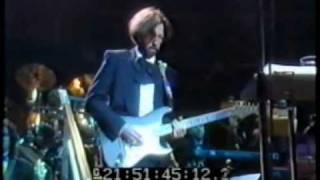 Eric quotslowhandquot Clapton  The best Instrumental Guitar Ever [upl. by Aioj265]