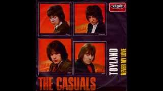 The Casuals  Toyland 1969 [upl. by Ysdnil236]