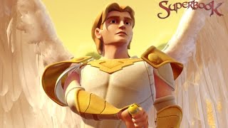 Superbook  In The Beginning  Season 1 Episode 1  Full Episode HD Version [upl. by Anela139]