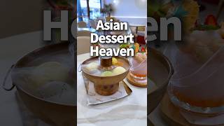 ASIAN DESSERT HEAVEN AT GOLD COAST goldcoast asiandessert dessertcafe [upl. by Ranite]