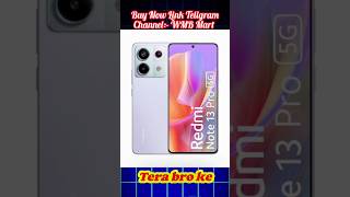 📱👸📱Redmi Note 13 Pro💥Best 5G Smartphone  Best Cemara Phone🔥shorts redminote13pro smartphone [upl. by Larson]