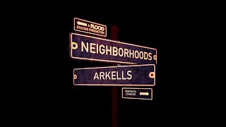 Arkells — quotSkinquot  Neighborhoods Live in Toronto Canada [upl. by Freud201]