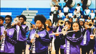 Thornton Township High School Marching Band “TTHS”  District 205 Band Classic 2024 [upl. by Conant]