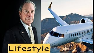 Michael Bloomberg Lifestyle  income  Cars  bikes  net Worth [upl. by Hildegard198]