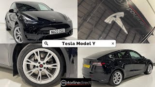 Tesla Model Y NA23 ZGO [upl. by Aicil]