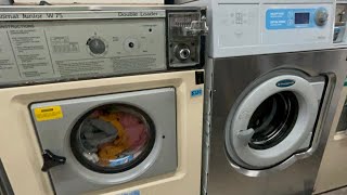 S3 E17 Wascomat W75 and W620cc washday [upl. by Ainaj]