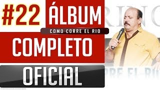 Marino 22  Como Corre El Rio Album Completo Oficial [upl. by Aicilf170]