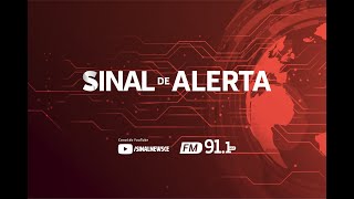 Programa Sinal de Alerta 04122024 [upl. by Nanete801]