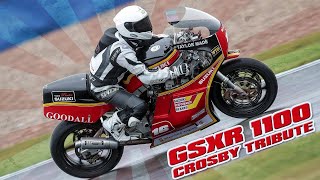 AWESOME SUZUKI XR69 TRIBUTE [upl. by Aaron]