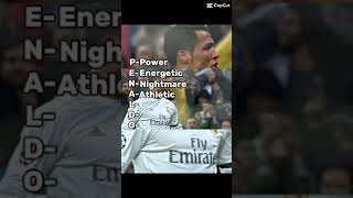 shorts real meaning of Penaldo foryou cr7 edit football penaldo fypシ゚viral footballplayercan [upl. by Irene353]