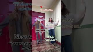 19th Birthday Transition🎂shorts shortvideo fyp birthday transition notmine [upl. by Robbi926]