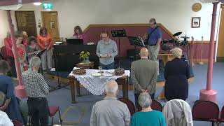 Sunday Morning Worship  7th July 2024 Rev Dave Criddle [upl. by Adirehs]