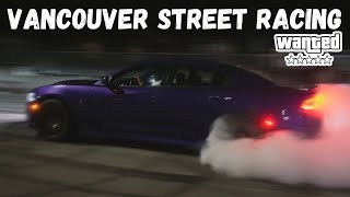 VANCOUVER STREET RACING [upl. by Sueaddaht367]