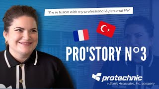 Prostory n°3  Merve ODA  Protechnic Interview [upl. by Yahsel794]