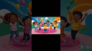 Do the Hokey Pokey  Fun Kids Dance Moves [upl. by Gabi]