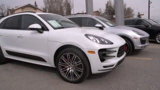 N Rated Tires Explained  Parts Department  Porsche Centre Calgary [upl. by Savdeep]