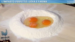 Tutti i segreti della pasta fresca [upl. by Eberhard]