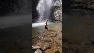 Cachoeira do Maquiné na Serra do Gandarela [upl. by Eruot]