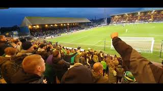 Celtic Fans  Original Amazing chant [upl. by Nosnor]