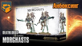 Анбоксинг  Deathlords Morghasts [upl. by Vesta]