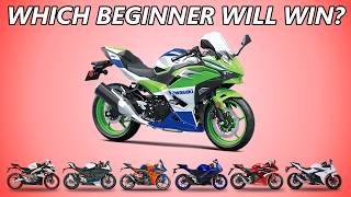 Kawasaki Ninja 500 SE vs ALL COMPETITION [upl. by Oniskey317]