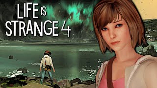 Life is Strange 4 OFFICIALLY CONFIRMED Deck Nine Games [upl. by Akima961]