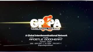 GLOBAL PROPHETIC PRAYER ALTAR GPPA NOON WATCH LIVE AUDIO STREAM MONDAY 28TH OCTOBER 2024 [upl. by Hephzibah]