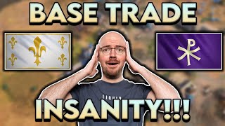 BASE TRADE INSANITY [upl. by Reerg270]