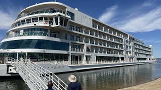 Viking Mississippi and History Museum Greenville Mississippi [upl. by Annoeik]