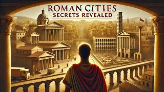 What Made Ancient Roman Cities the MOST IMPRESSIVE of Their Time [upl. by Latsirc]