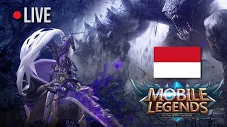 LIVE AKU DI BOOSTING KAKA  MLBB INDONESIA [upl. by Walke684]