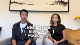 Interview with Jon Nguyen A 20YearOld Realtors Journey in Austin Real Estate  Episode 1 [upl. by Collar388]